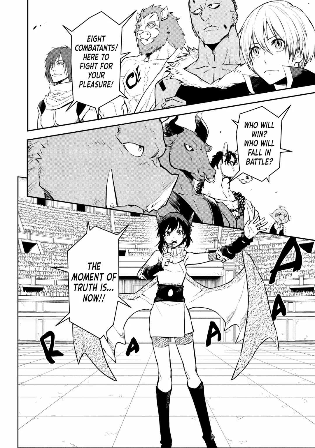 Tensei Shitara Slime Datta Ken, Chapter 112 image 37